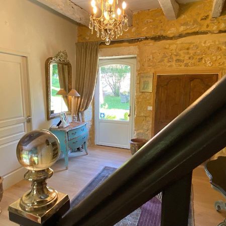 Clos De Bartinquie Lalinde ภายนอก รูปภาพ