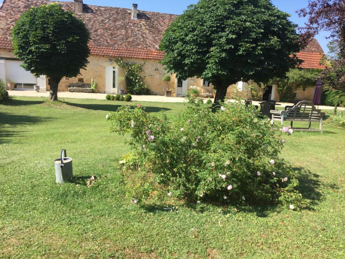 Clos De Bartinquie Lalinde ภายนอก รูปภาพ