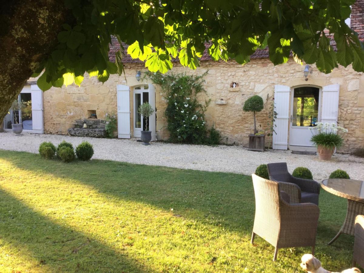 Clos De Bartinquie Lalinde ภายนอก รูปภาพ