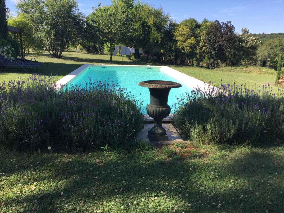 Clos De Bartinquie Lalinde ภายนอก รูปภาพ
