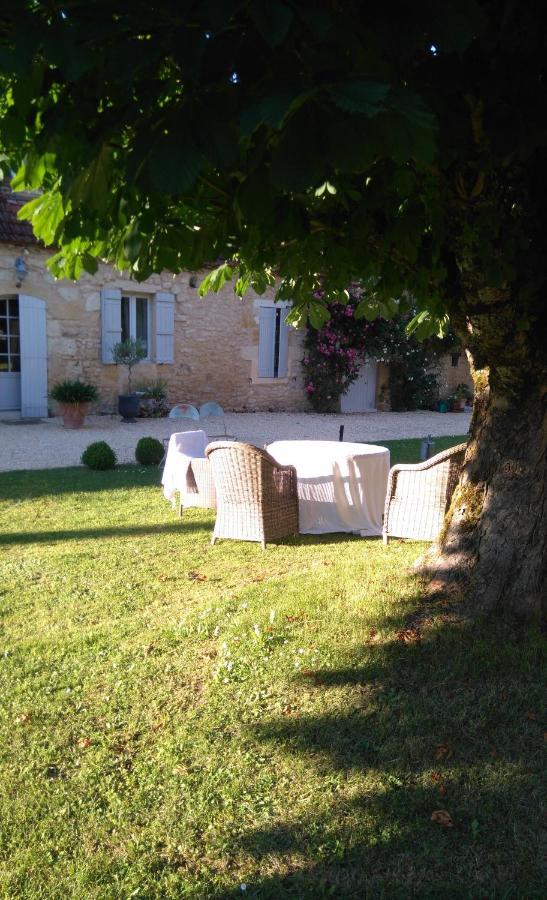 Clos De Bartinquie Lalinde ภายนอก รูปภาพ