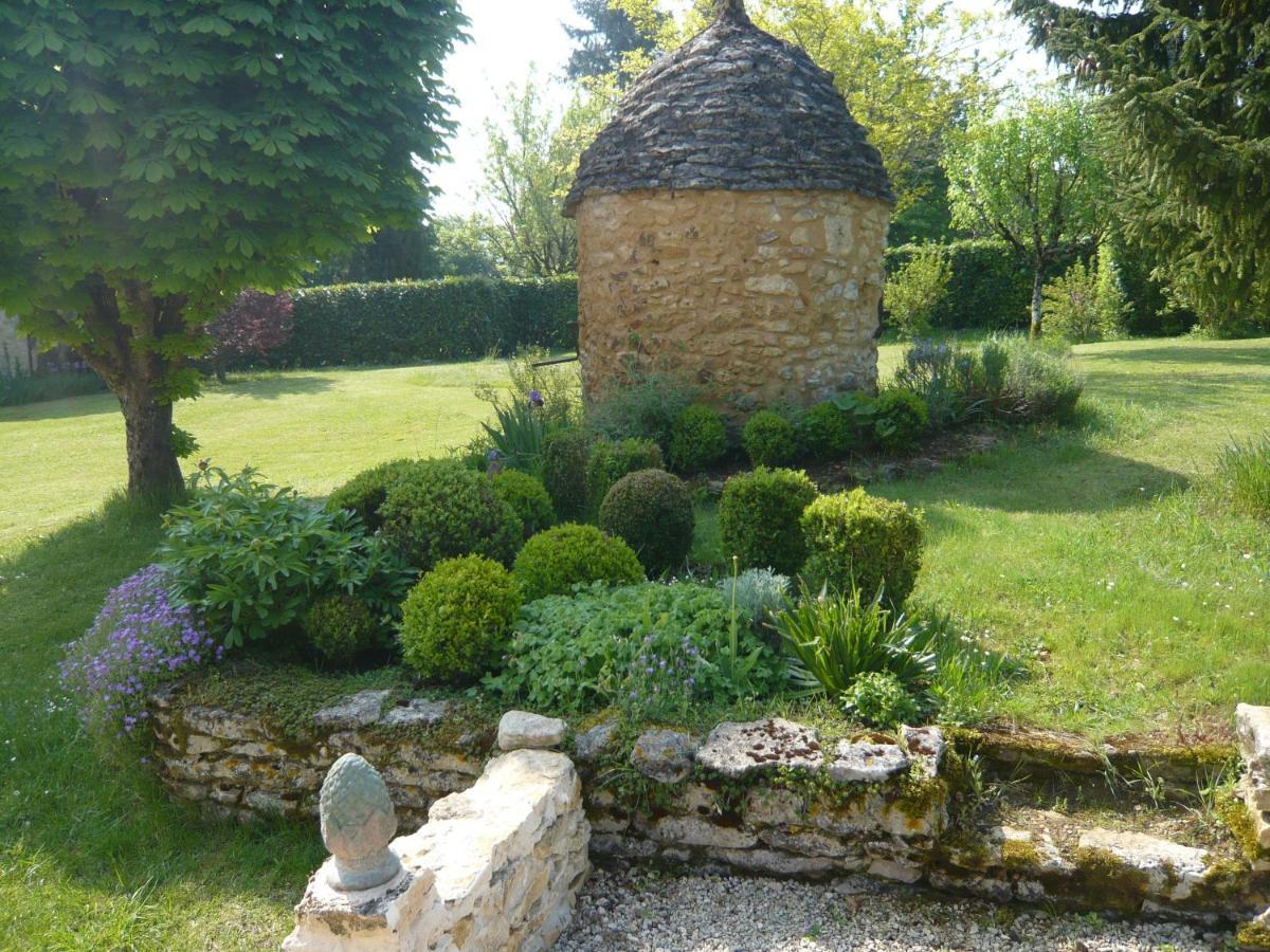Clos De Bartinquie Lalinde ภายนอก รูปภาพ