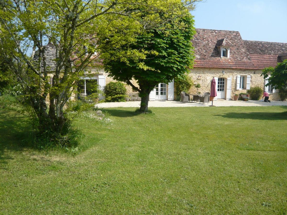 Clos De Bartinquie Lalinde ภายนอก รูปภาพ