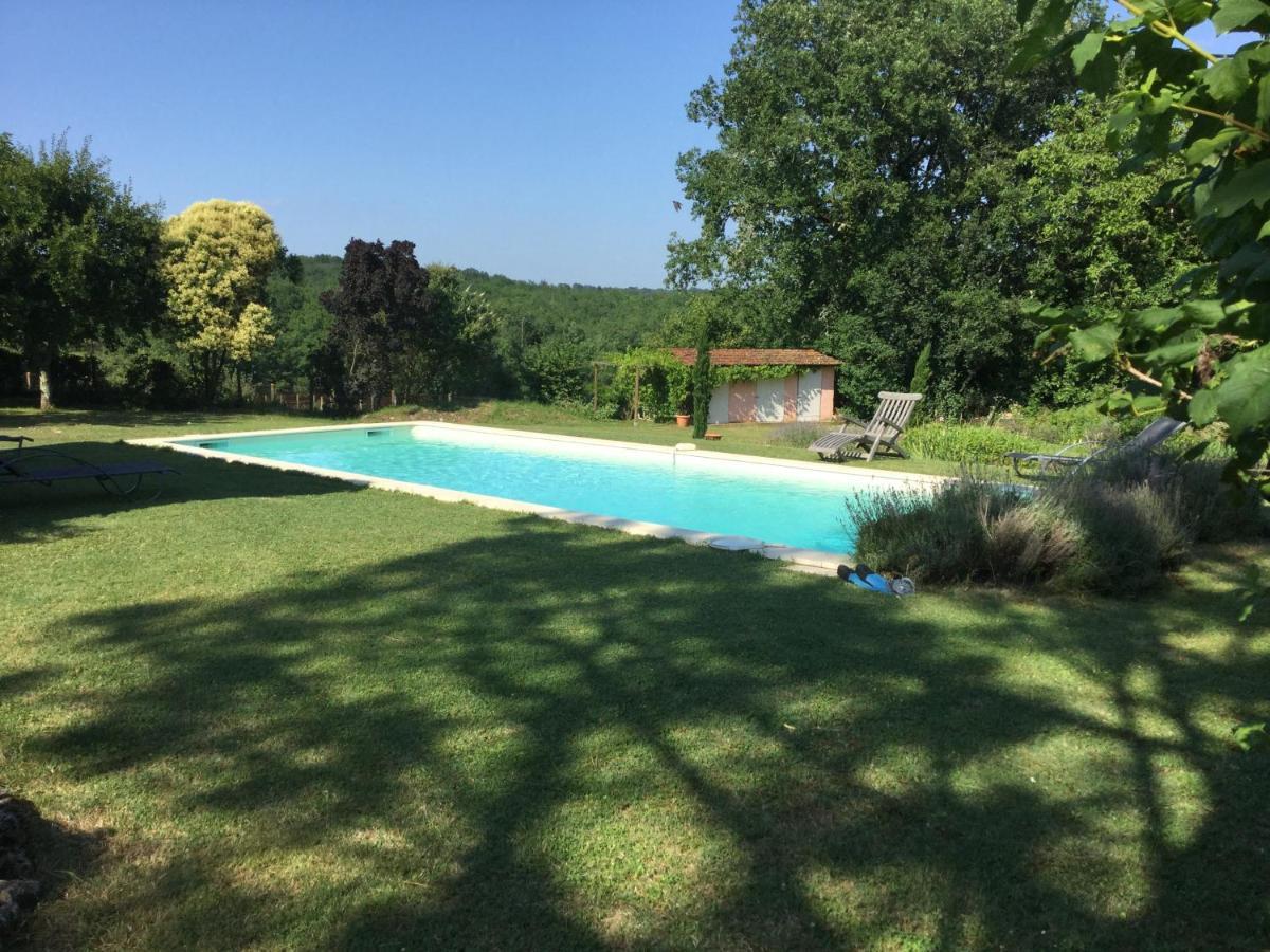 Clos De Bartinquie Lalinde ภายนอก รูปภาพ