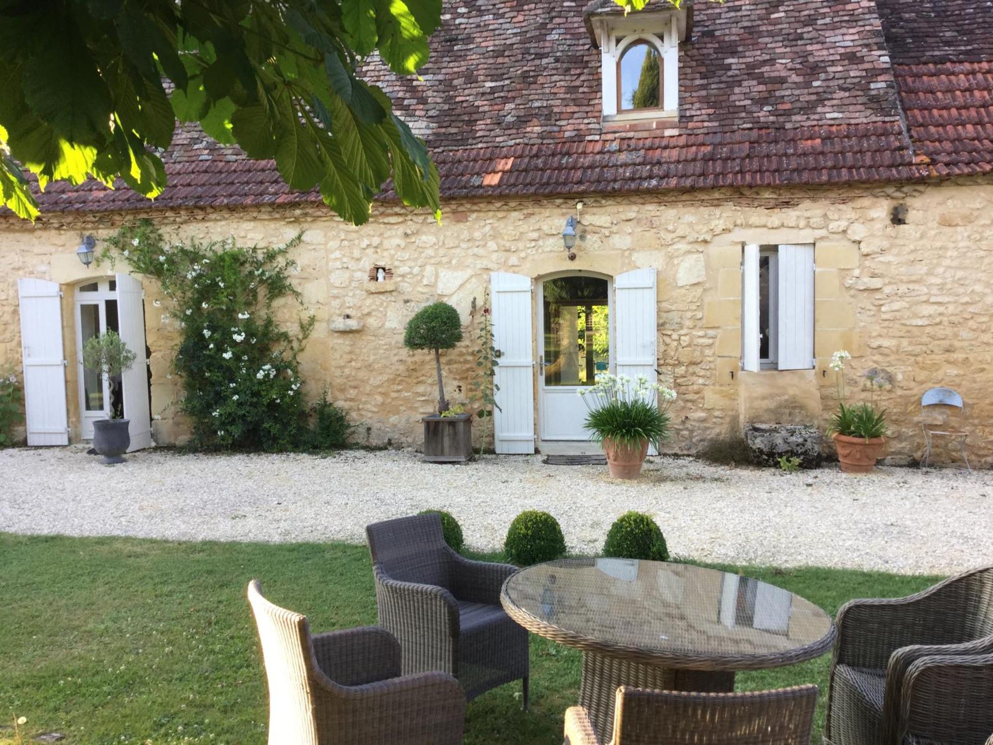 Clos De Bartinquie Lalinde ภายนอก รูปภาพ