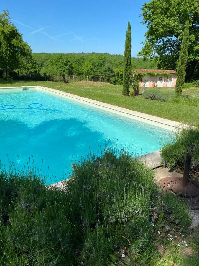 Clos De Bartinquie Lalinde ภายนอก รูปภาพ