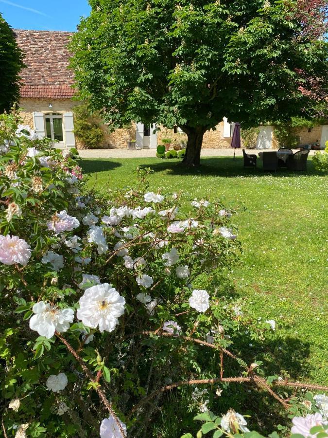 Clos De Bartinquie Lalinde ภายนอก รูปภาพ