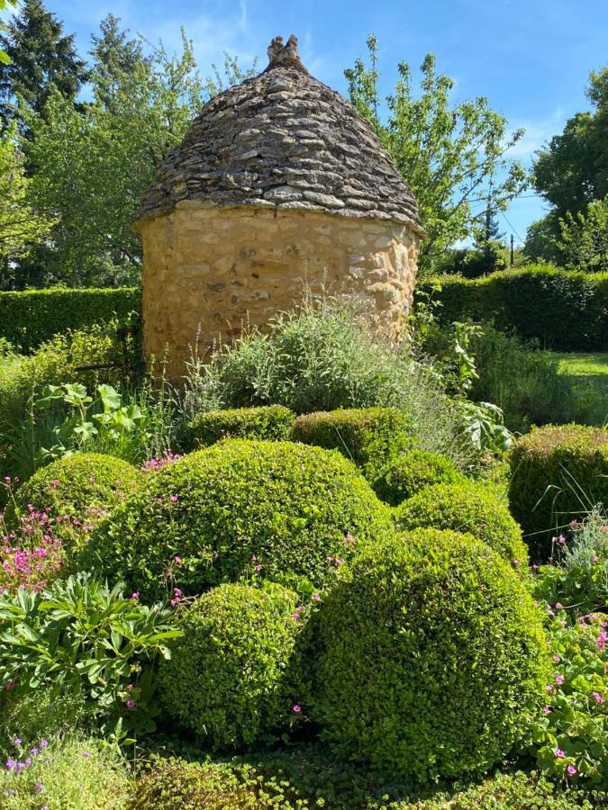 Clos De Bartinquie Lalinde ภายนอก รูปภาพ