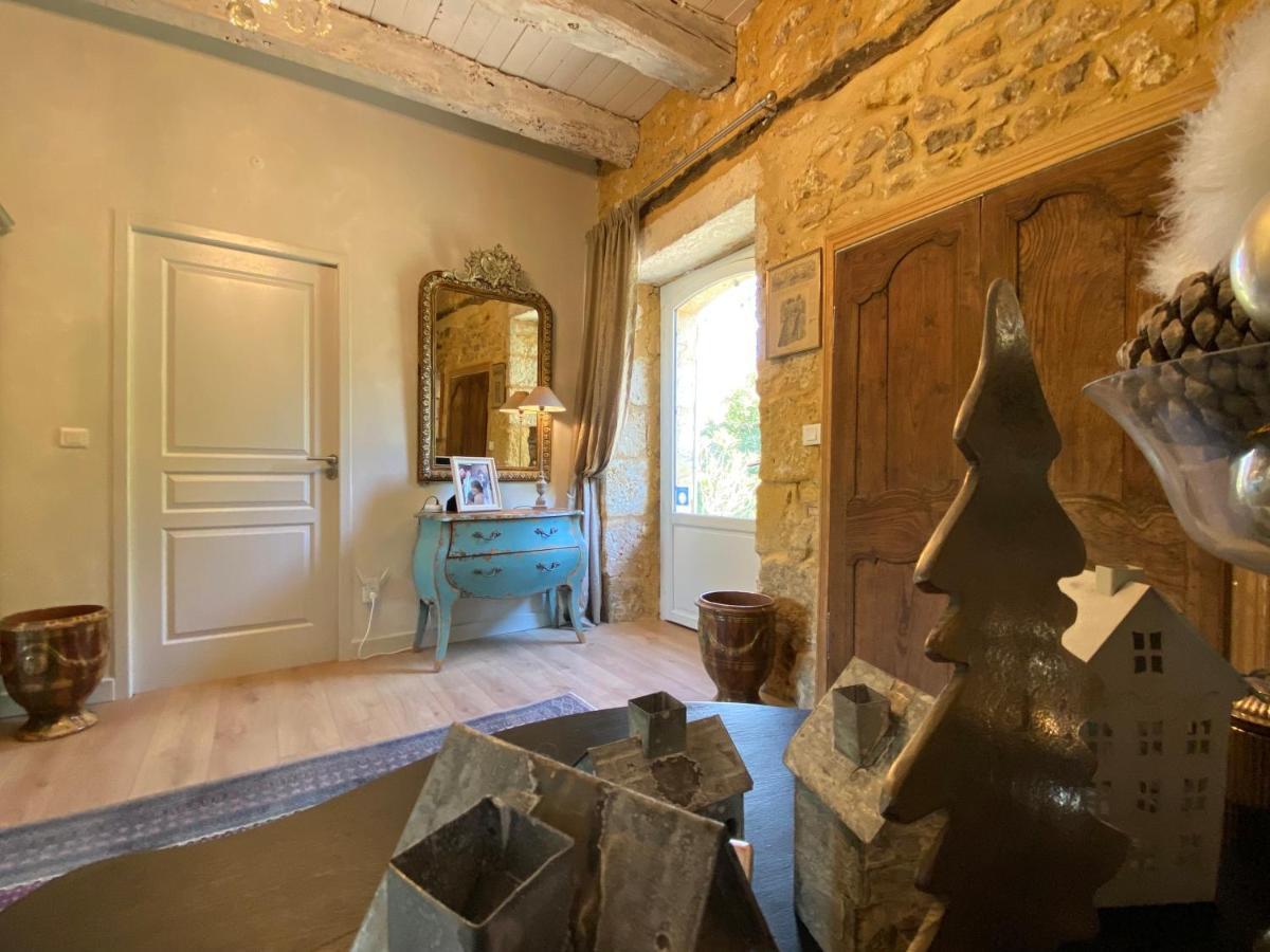 Clos De Bartinquie Lalinde ภายนอก รูปภาพ