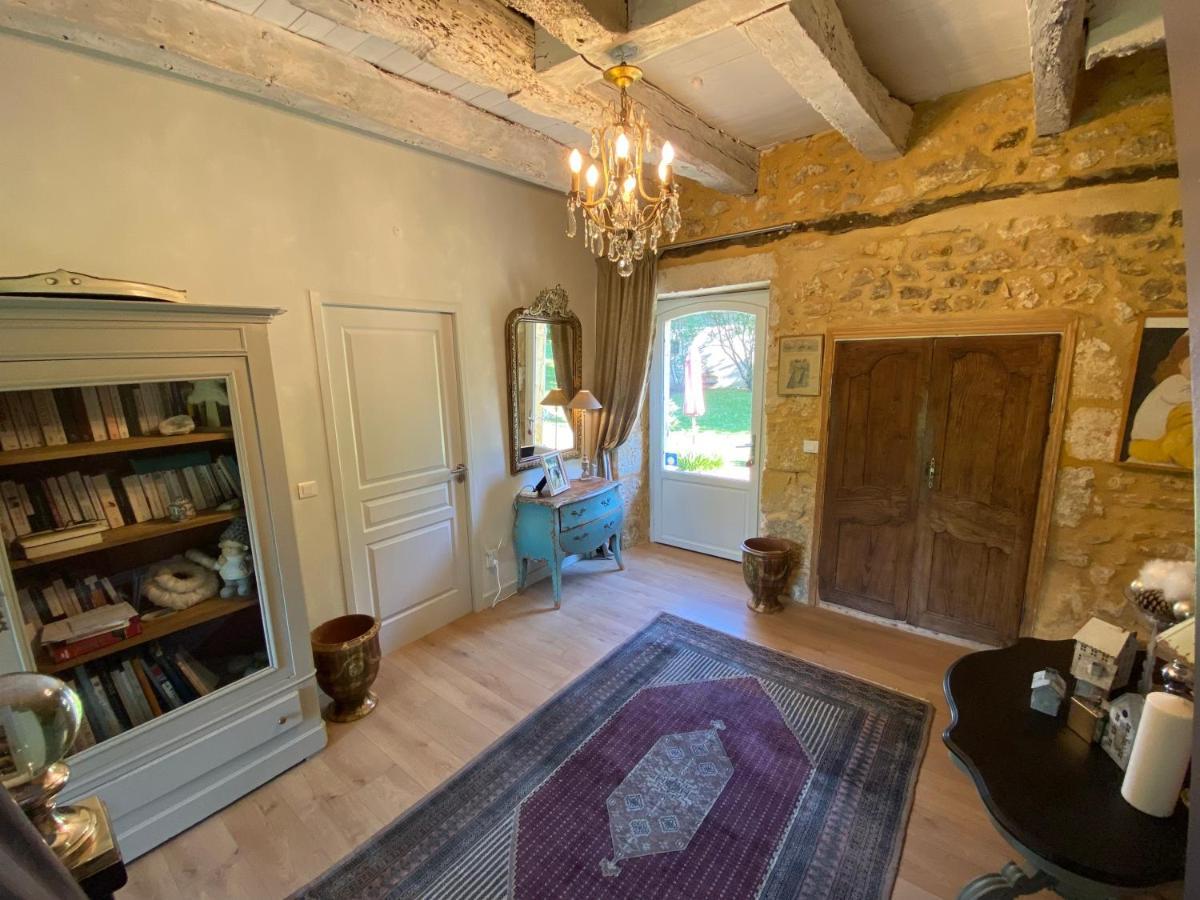 Clos De Bartinquie Lalinde ภายนอก รูปภาพ