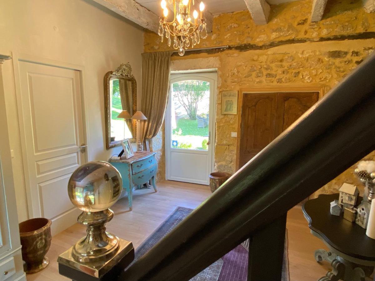Clos De Bartinquie Lalinde ภายนอก รูปภาพ